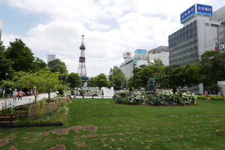 札幌大通公園